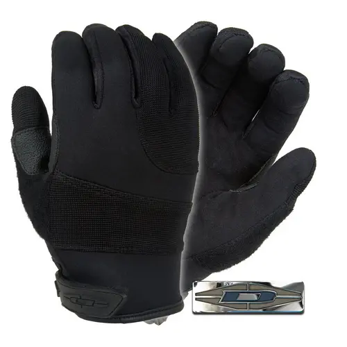 Damascus Patrol Guard Gloves – Cut-Resistant Tactical Hand Protection 1