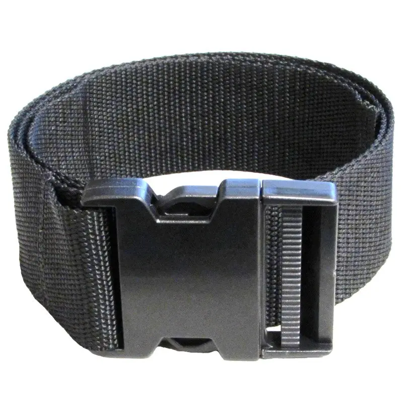 Danko Heavy-Duty Tactical Belt – Reinforced Nylon Duty Belt System 1