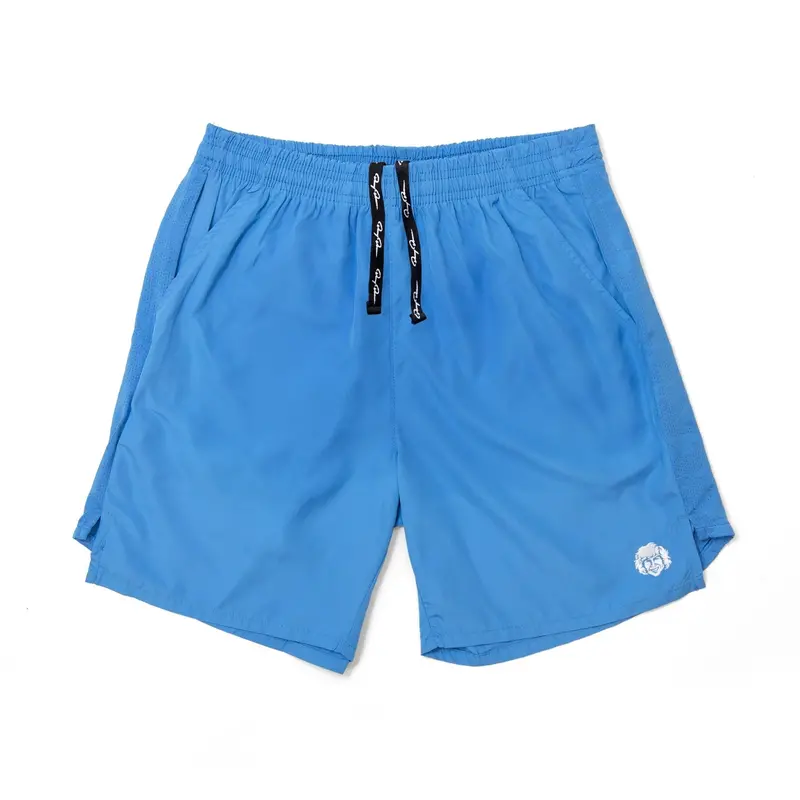 Danny Duncan Blue Running Shorts – Lightweight Sportswear 1