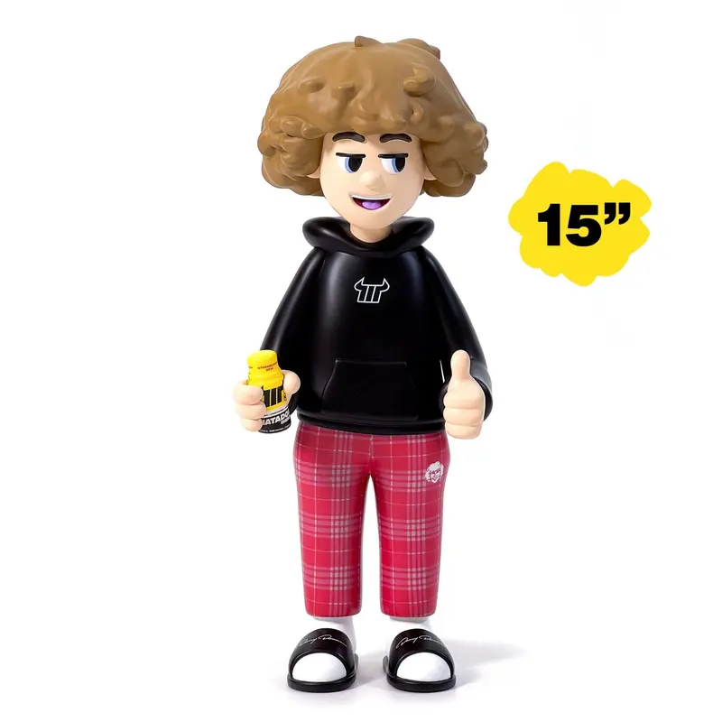 Danny Duncan X Matador® Limited-Edition Vinyl Figure 1