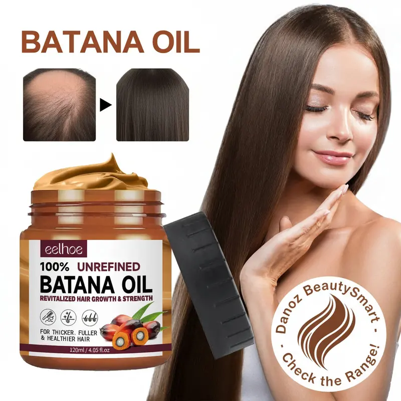 Danoz Beautysmart Batana Oil Hair Conditioner – Hydrating Treatment For Dry, Frizzy Hair (Buy One, Get One Free) 1