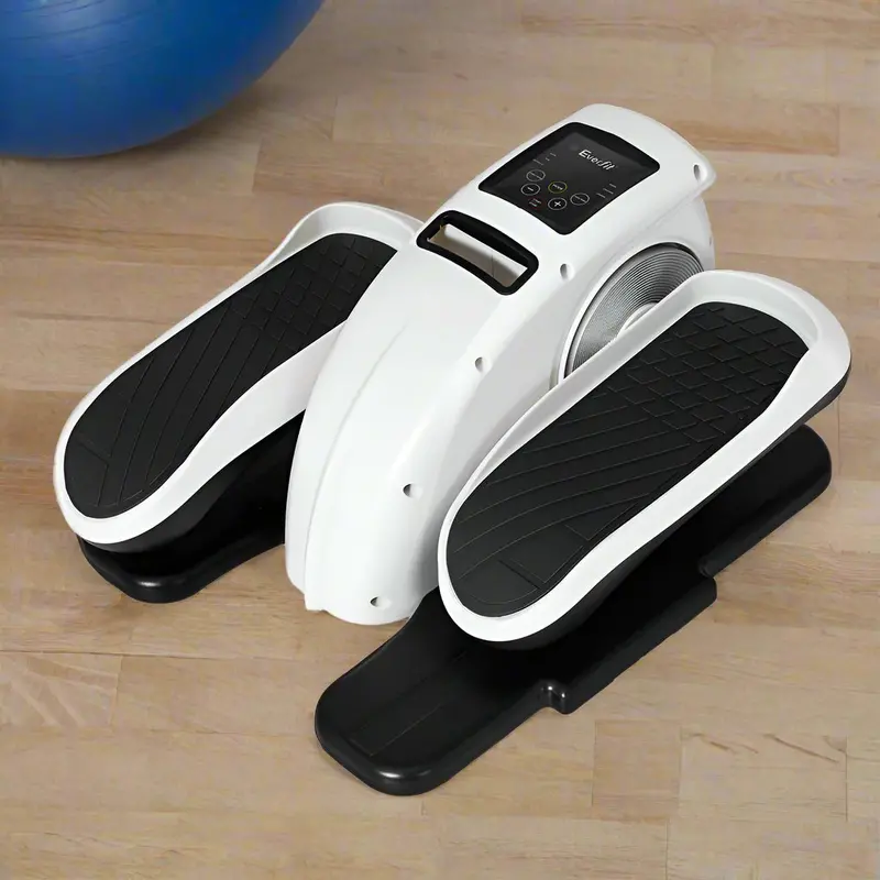 Danoz Direct Mini Exercise Bike – Compact 50W Electric Pedal Cross Trainer For Home Use 1