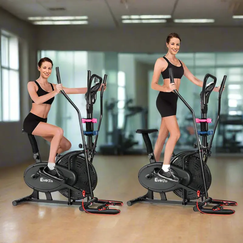 Danoz Fitness Everfit 6-In-1 Elliptical Cross Trainer – Multi-Function Cardio & Full-Body Exercise Machine With Delivery 1