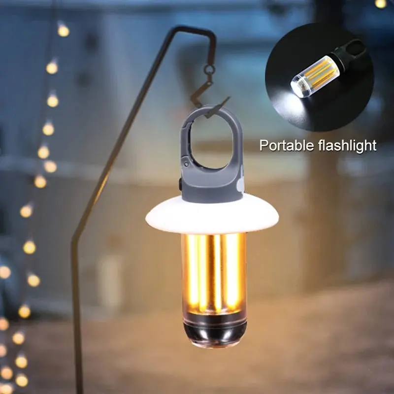 Danoz Rechargeable Led Flashlight – Super-Bright Portable Work Light With 5 Modes & Ipx4 Waterproof Rating 1