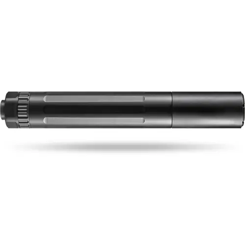 Dead Air Ghost45 Suppressor – .45 Acp Threaded Barrel Compatible 1