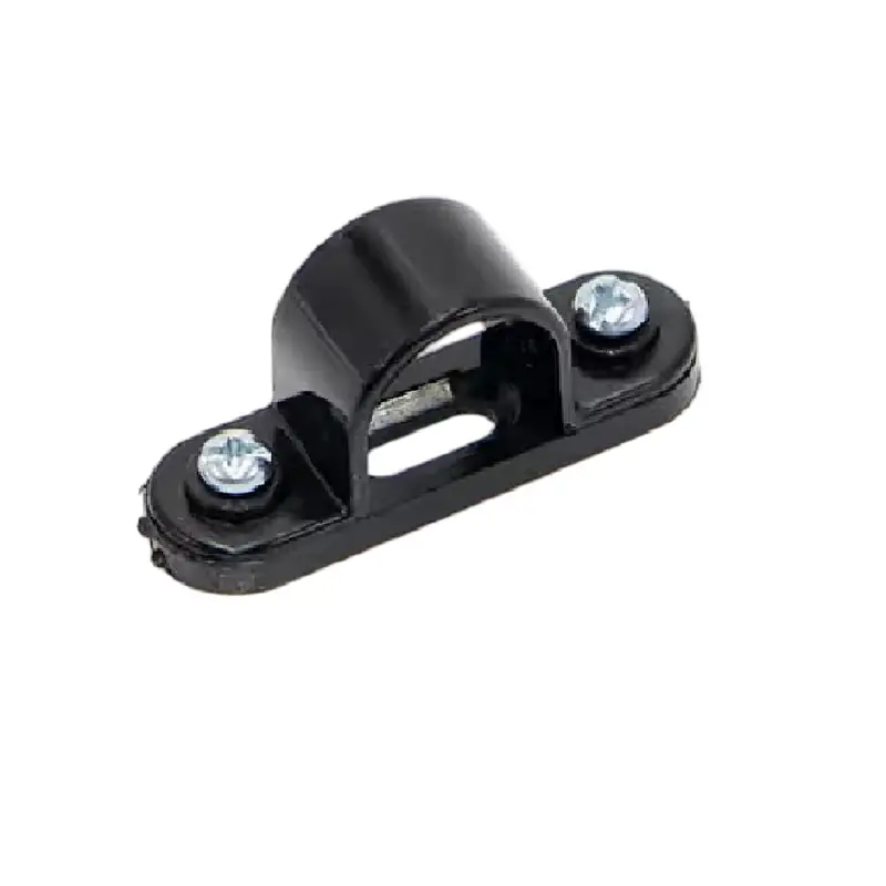 Decoduct Pvc Electrical Saddle Clamp – Conduit Mounting & Securing Bracket 1