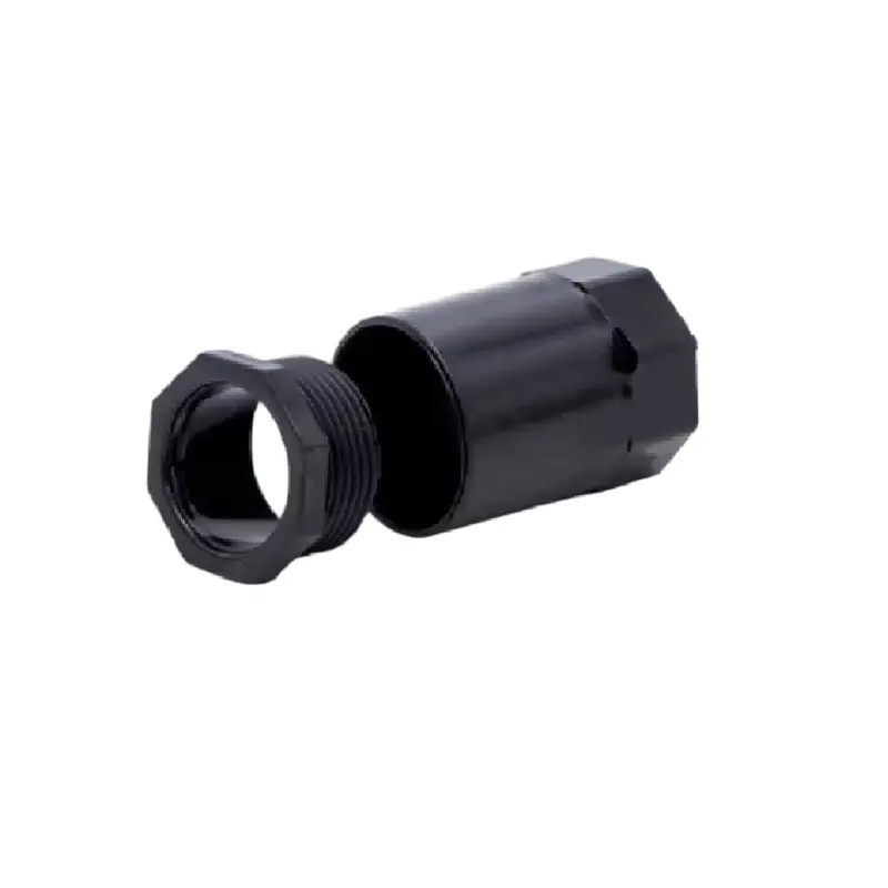 Decoduct Pvc Female Adaptor – Threaded Coupling For Internal Pipe Threads 1