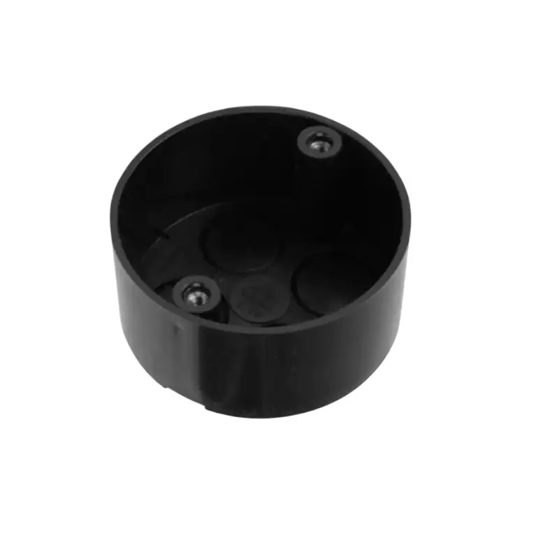 Decoduct Pvc Loop-In Junction Box – Compact Wiring Access Point 1