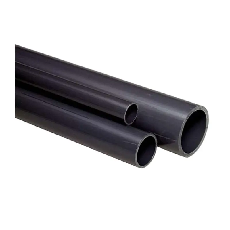 Decoduct Rigid Pvc Electrical Conduit – Corrosion-Resistant Wiring Protection Tube 1