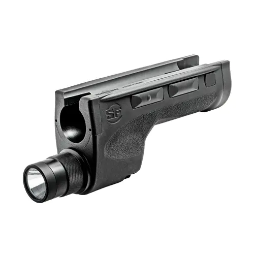 Dedicated 6-Volt Shotgun Forend Light Mount 1