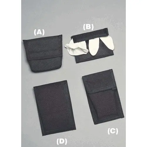 Deluxe Glove Case – Padded, Zippered, And Reinforced 1