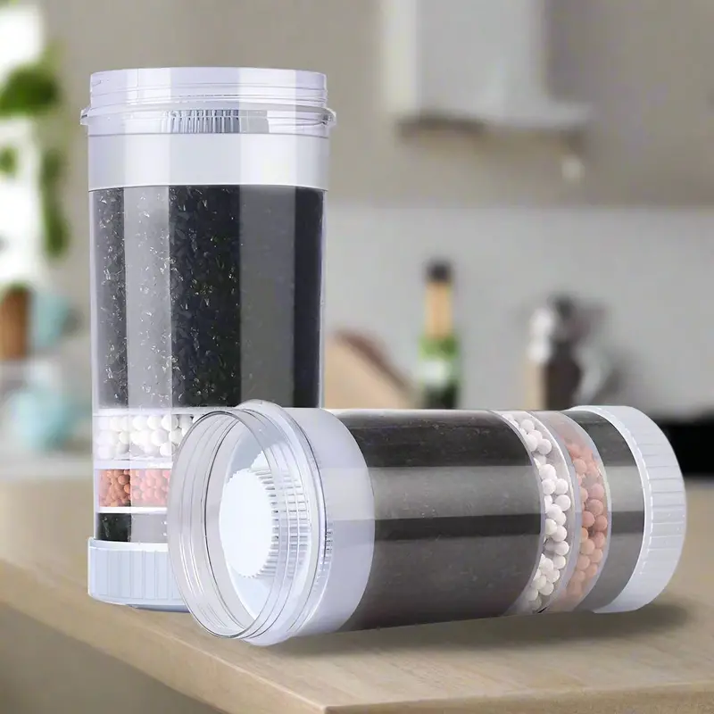 Devanti 6-Stage Replacement Filter Pack (2 Units) By Danoz Direct – High-Capacity Filtration Set 1