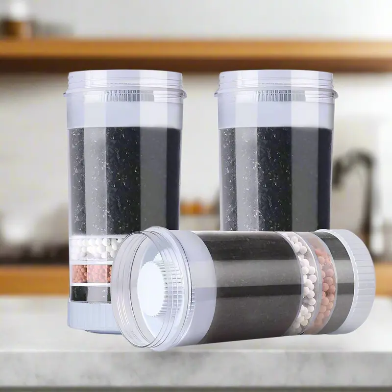 Devanti 6-Stage Replacement Filter Pack (3 Units) By Danoz Direct – Premium Water Purification Cartridges 1
