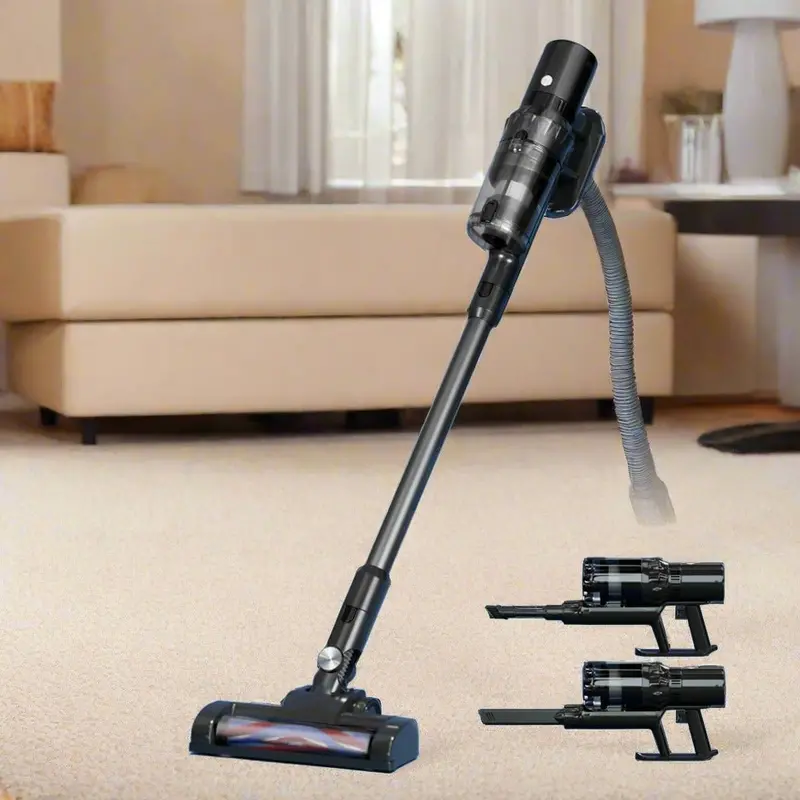 Devanti Cordless Handheld Vacuum Cleaner – Brushless, Lightweight Cleaning Tool By Danoz Direct 1