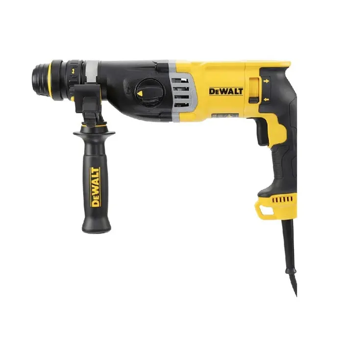 Dewalt D25133Kw-B5 Sds Plus Rotary Hammer – 26Mm 3-Mode Hammer With Watch & Quick-Change Chuck 1