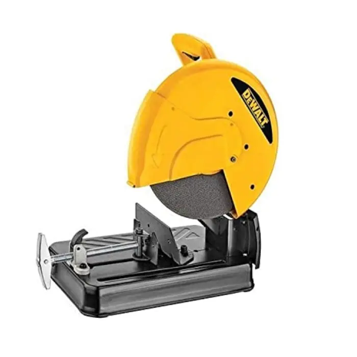 Dewalt D28730-B5 14-Inch Heavy-Duty Chop Saw – 2200W Metal-Cutting Abrasive Saw 1