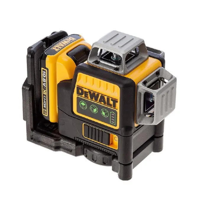 Dewalt Dce089D1G-Gb Green Beam Multi-Line Self-Leveling Laser — 10.8V Battery And Charger Included 1