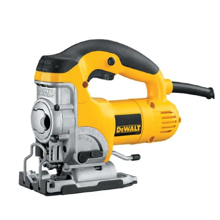 Dewalt Dw331K-B5 701W Jigsaw With Kit – Variable-Speed Curve-Cutting Saw 1