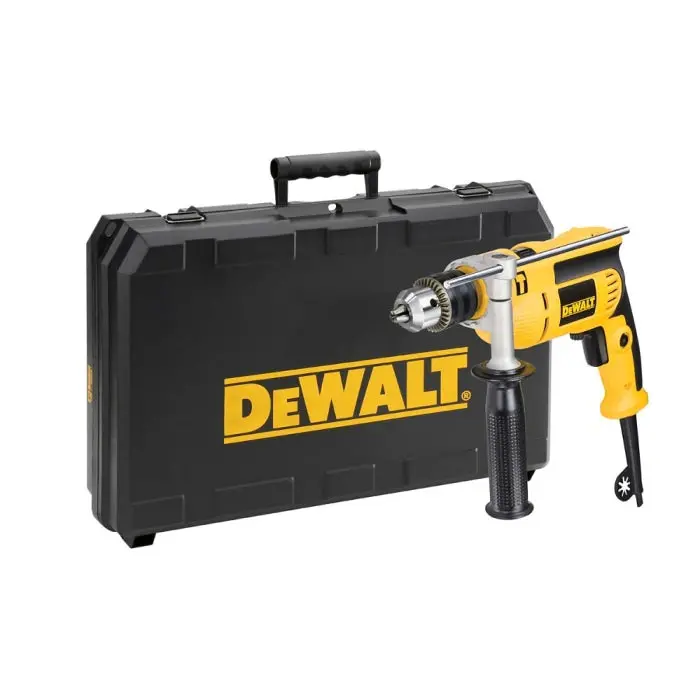 Dewalt Dwd024-B5 13Mm Variable-Speed Percussion Drill – 750W Hammer Drill For Masonry 1