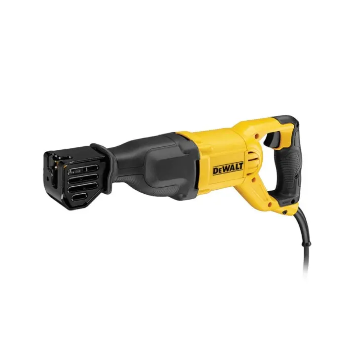 Dewalt Dwe305Pk-B5 Corded Reciprocating Saw Kit – 701W Demolition & Remodeling Tool 1