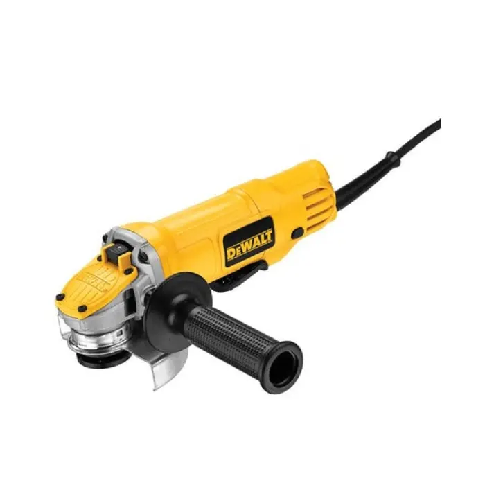 Dewalt Dwe4120-B5 4.5-Inch Angle Grinder – 900W Ergonomic Paddle-Switch Model 1