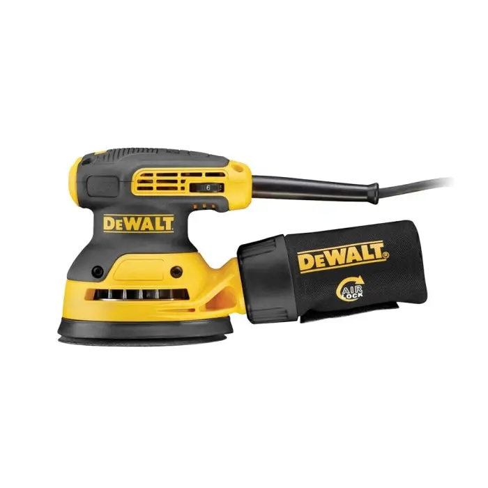 Dewalt Dwe6423-B5 5-Inch Random Orbital Sander – 280W For Fine Finishing 1