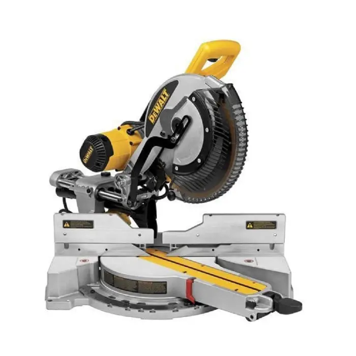 Dewalt Dws780-Gb 12-Inch Sliding Compound Mitre Saw – 1675W Precision Cutting Tool 1