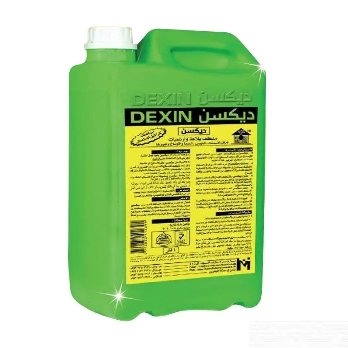 Dexin Tile Cleaner – Heavy-Duty Grout & Surface Degreaser 1