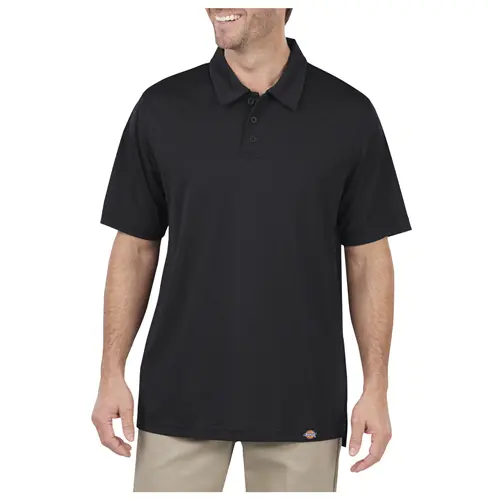 Dickies Industrial Tech Performance Ventilated Polo Shirt 1