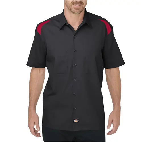 Dickies Performance Shop Shirt – Short-Sleeve Workwear Top 1