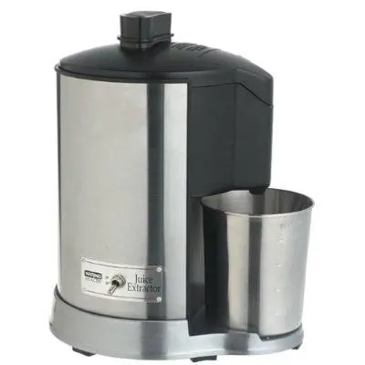 Dishwasher-Safe Electric Juicer With Stainless Steel Housing 1