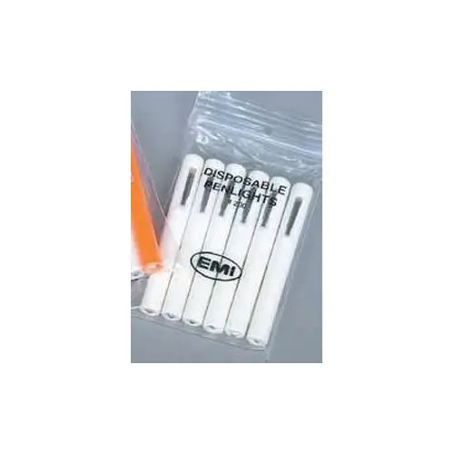 Disposable White Led Penlights – 6-Pack 1