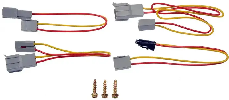 Dorman 742-250 Power Window Lift Motor For Ford Vehicles (1964–1991) 1