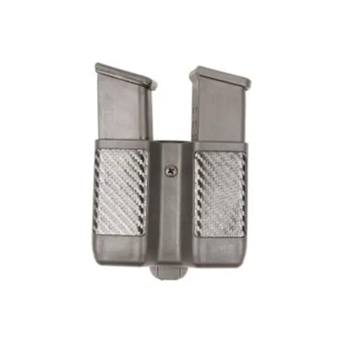 Double-Stack Dual Magazine Pouch For Tactical Gear 1