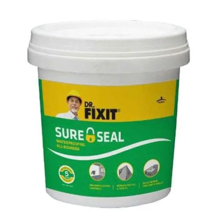 Dr. Fixit Sureseal – Flexible Waterproofing Membrane 1