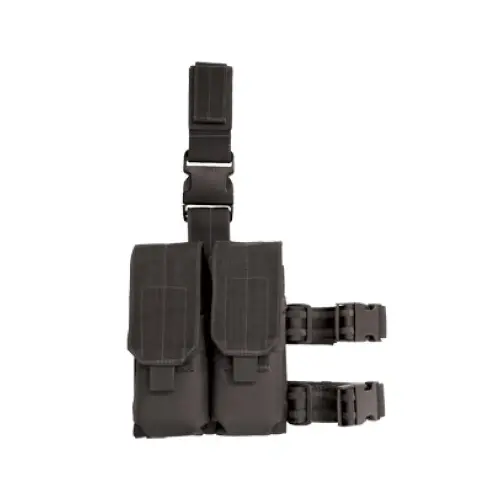 Drop-Leg Platform With Integrated M4/M16 Dual Magazine Pouch 1