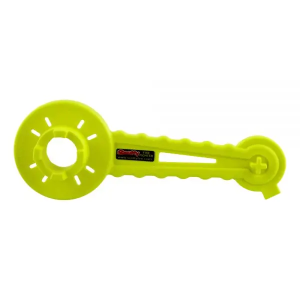 Drum And Pail Wrench – Heavy-Duty Dual-Sized Industrial Wrench 1