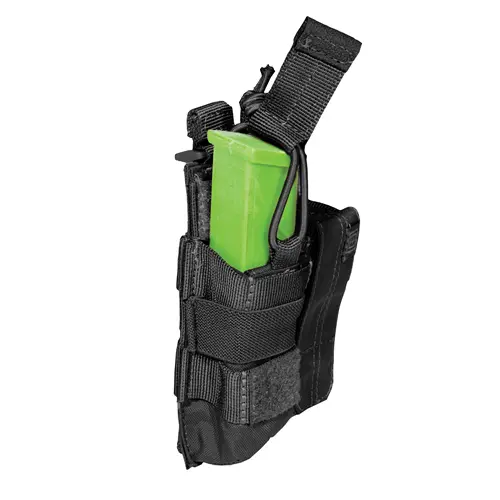 Dual-Pistol Bungee Cover For Secure Transport 1