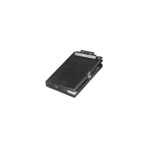 Dual-Tray Side-Access Storage Case 1