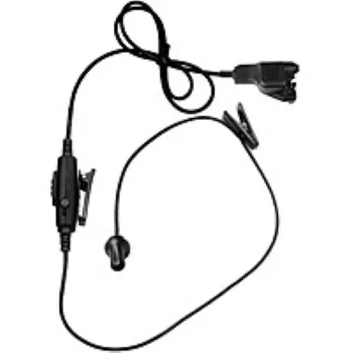 Earbone Microphone For Motorola Ht/Mts/Xts Radios 1