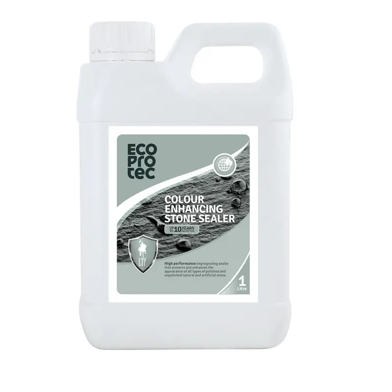 Ecoprotec Color-Boosting Natural Stone Sealer 1