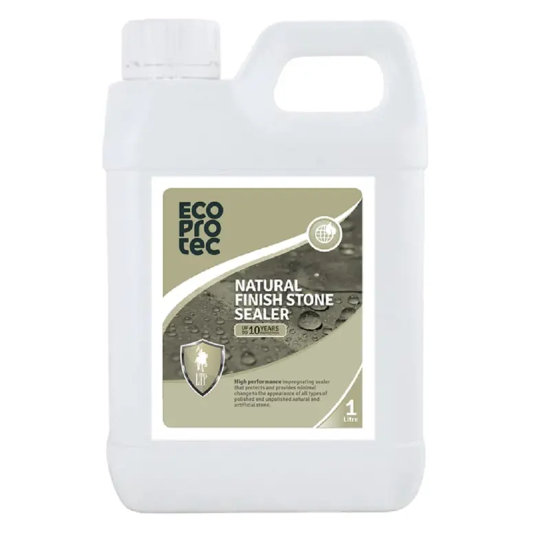 Ecoprotec Natural-Look Stone Impregnator 1