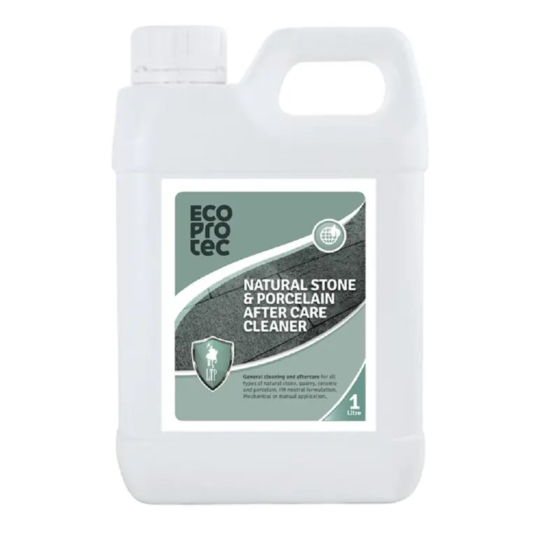 Ecoprotec Post-Installation Porcelain & Stone Cleaner 1