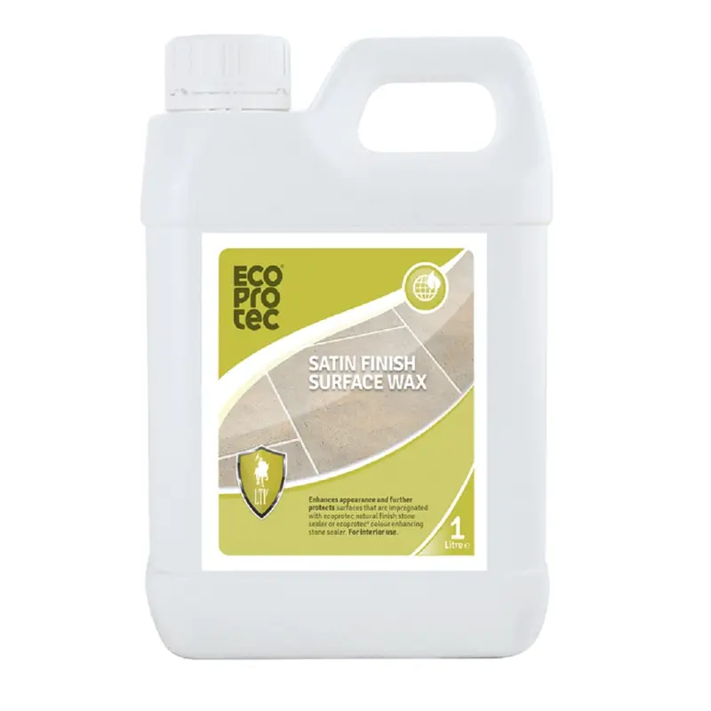 Ecoprotec Satin-Effect Impregnating Sealer 1