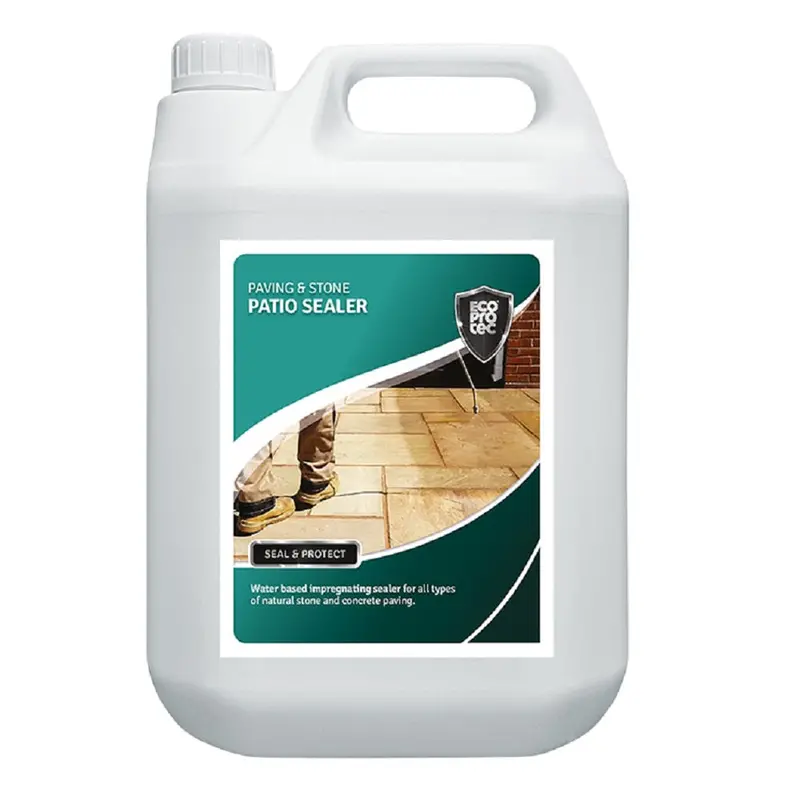Ecoprotec Weather-Resistant Patio Sealer 1