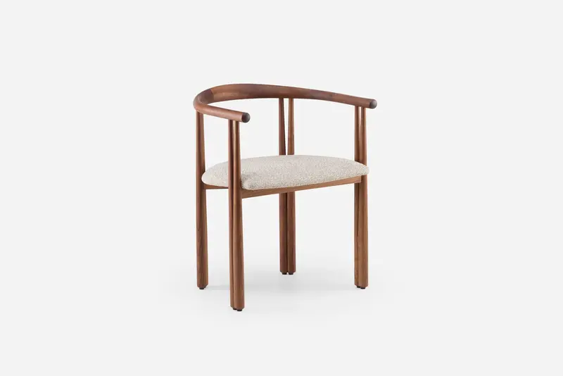 Elliot Upholstered Dining Chair 1
