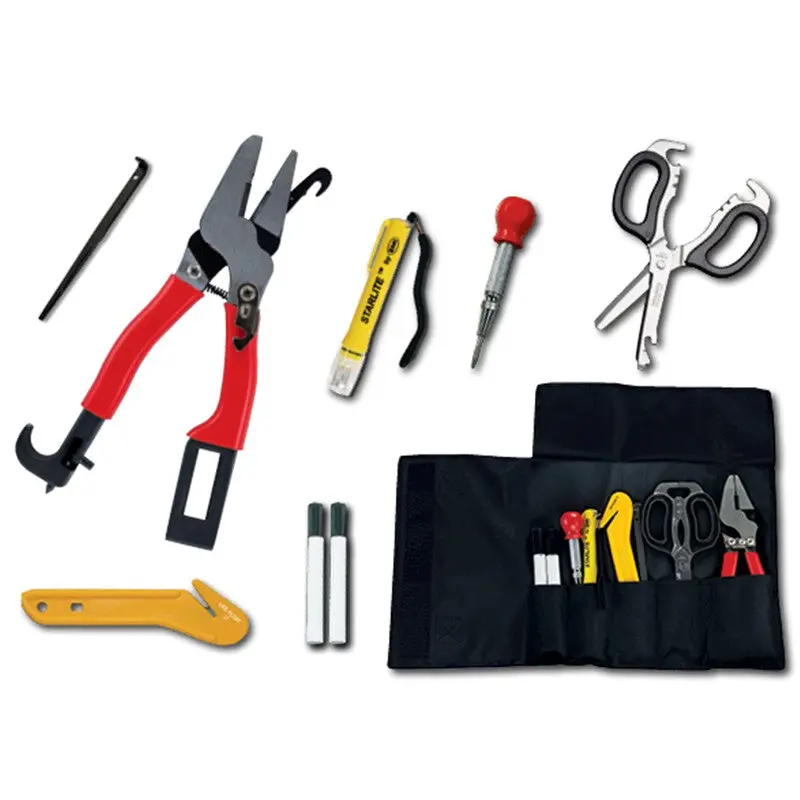 Emi Fire-Power Vehicle Rescue Kit 1