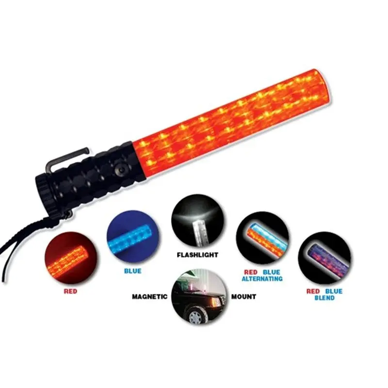 Emi Flashback Five Led Tactical Light Baton 1