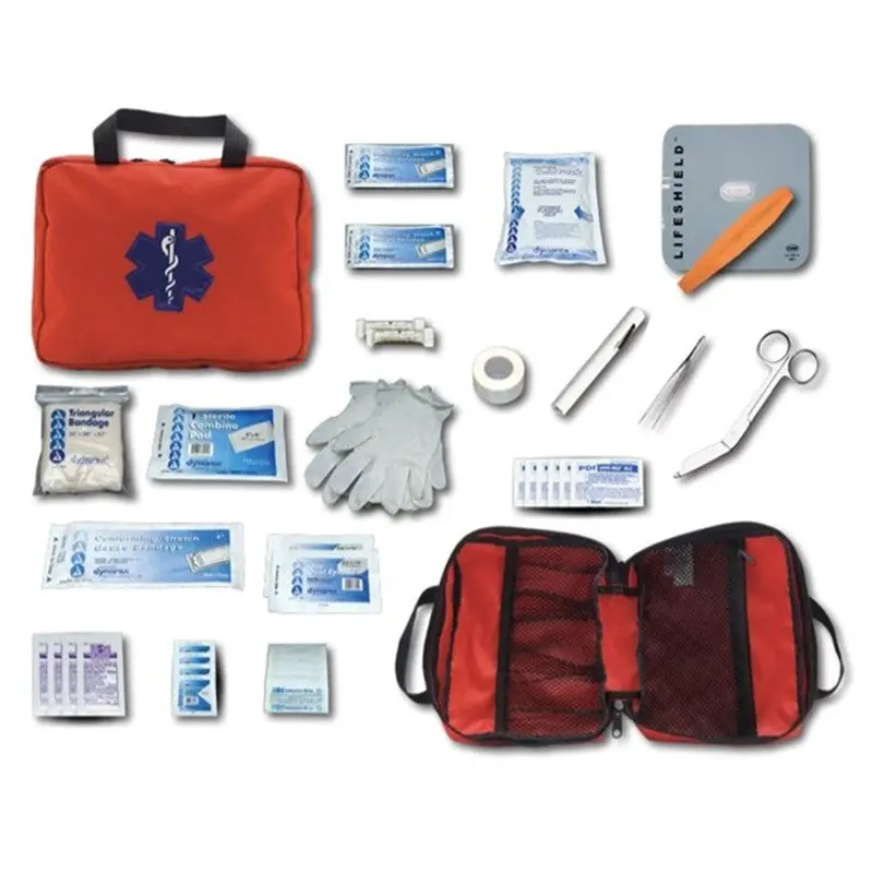 Emi Flat-Pac Mini Emergency Preparedness Kit 1