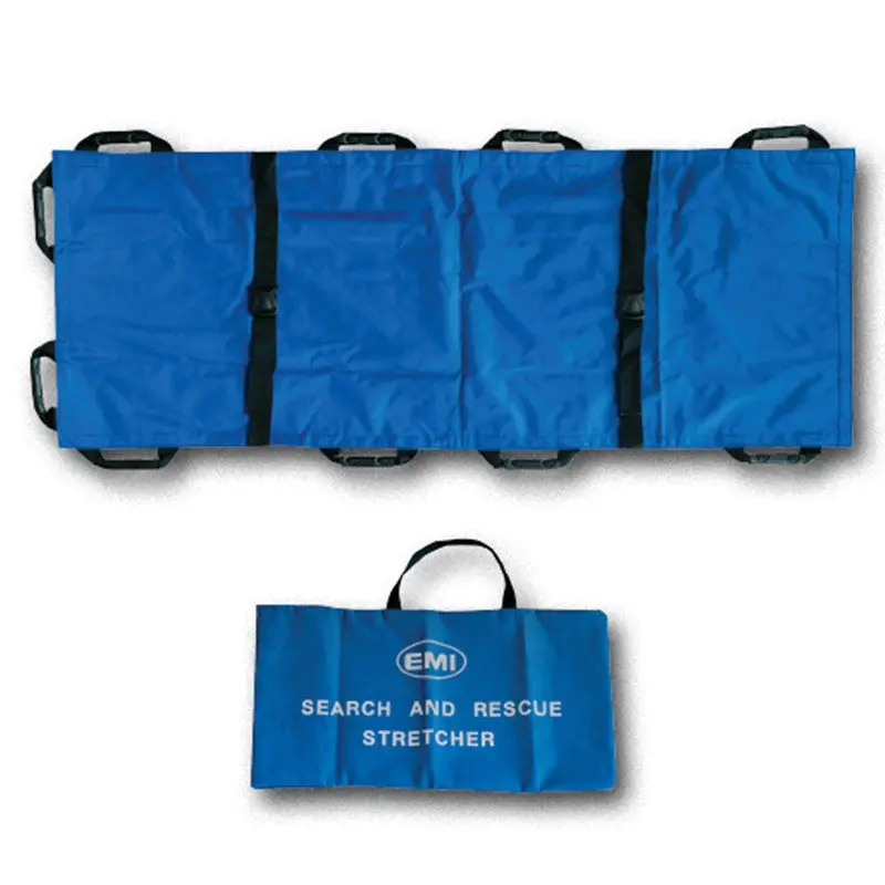 Emi Flexible Search & Rescue Stretcher 1